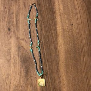 Grow in Gratitude necklace